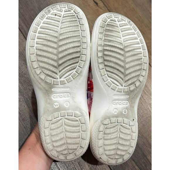 Crocs Free Sail Tropical Clog (Women’s size 6) - Picture 5 of 5